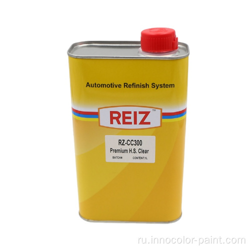 Высокопроизводительные кожаные сумочки Auto Body Car Paint Guangzhou Reiz Premium Hsclear Plaumm